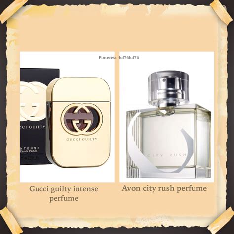 gucci guilty dupe perfume